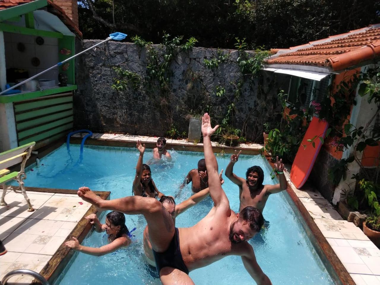 Pousada Surf Coruja Armacao dos Buzios Exterior photo